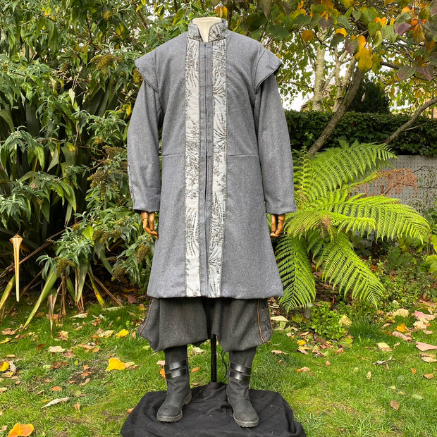 Elven Coat (Grey)