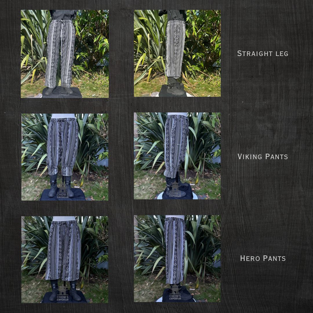Shop Basic LARP Kits from only £115 | LARP Costumes