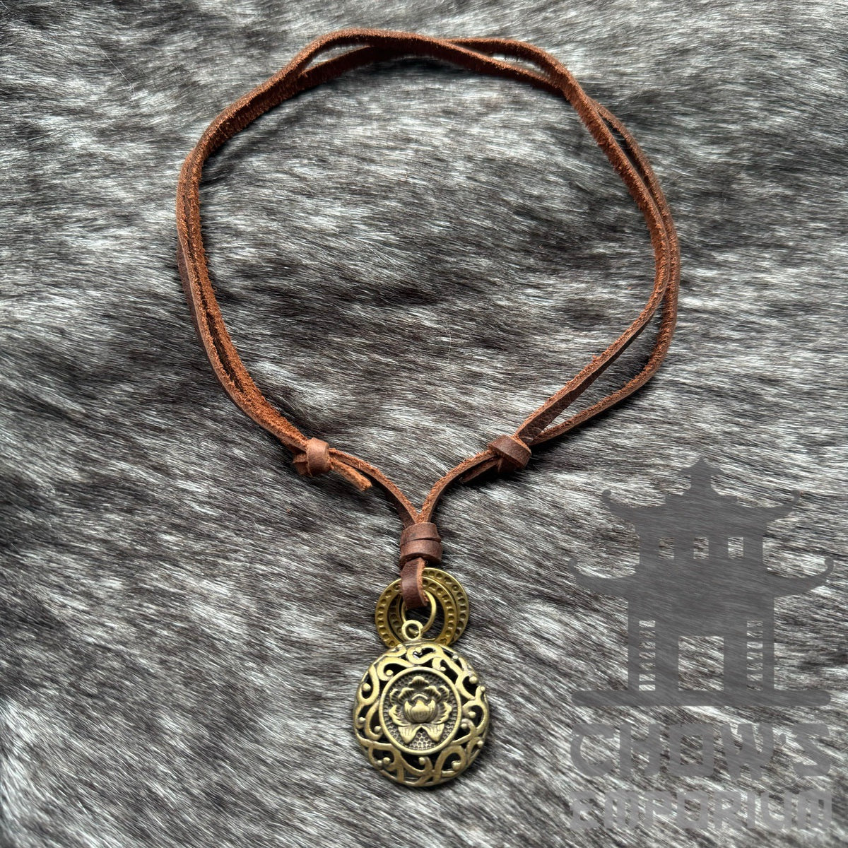 Celtic Rose Necklace – LARP Costumes