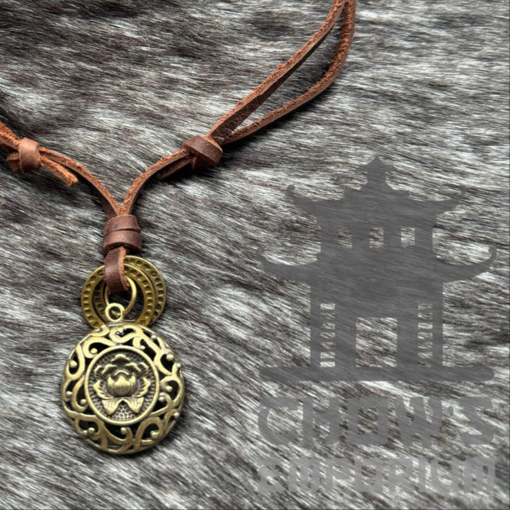 Celtic Rose Necklace