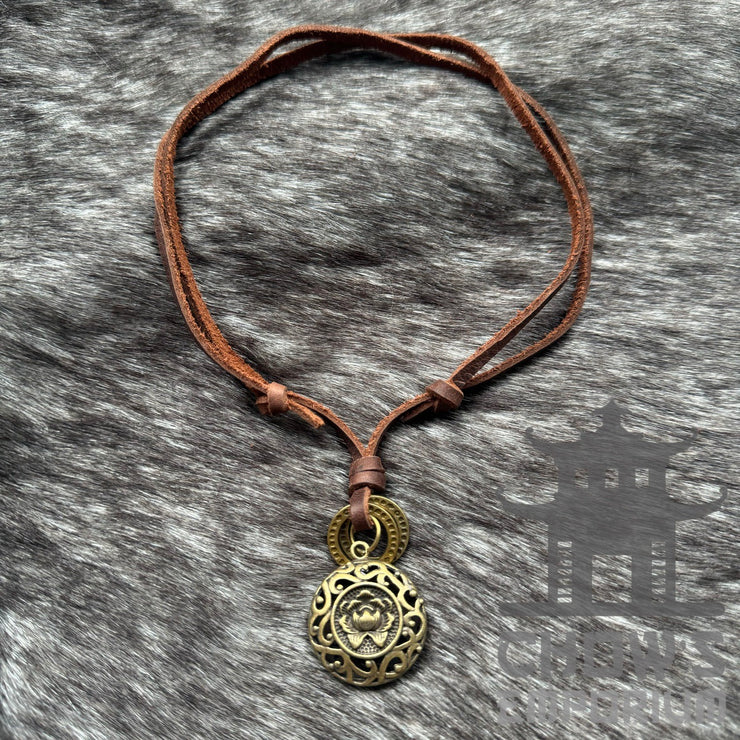 Celtic Rose Necklace