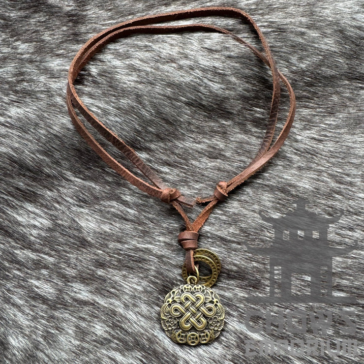 Celtic Knot Necklace