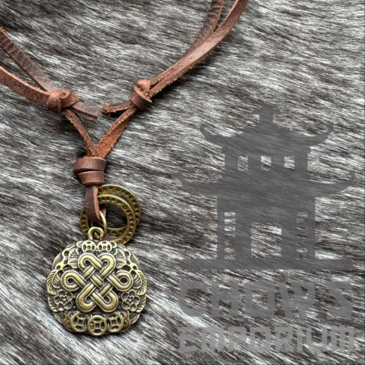 Celtic Knot Necklace