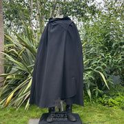 Four-Way Cloak (Black)