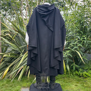 Four-Way Cloak (Black)