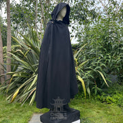 Four-Way Cloak (Black)
