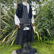 Four-Way Cloak (Black)