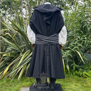 Four-Way Cloak (Black)