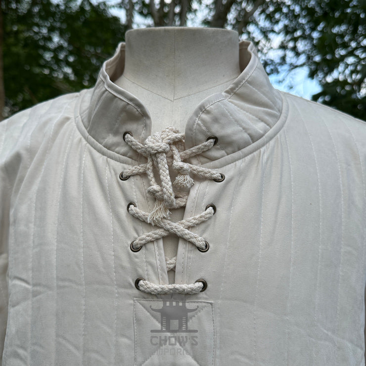 Gambeson (White)