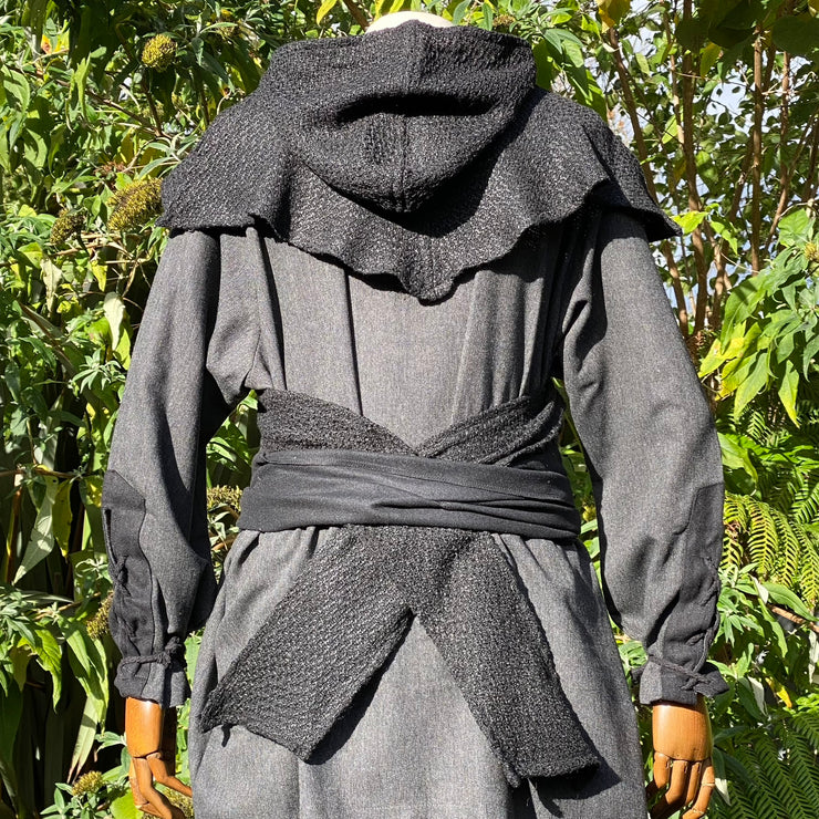 Wraparound Hood (Black)