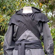 Wraparound Hood (Black)