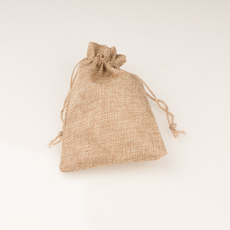 Coin Pouch (Light Brown)