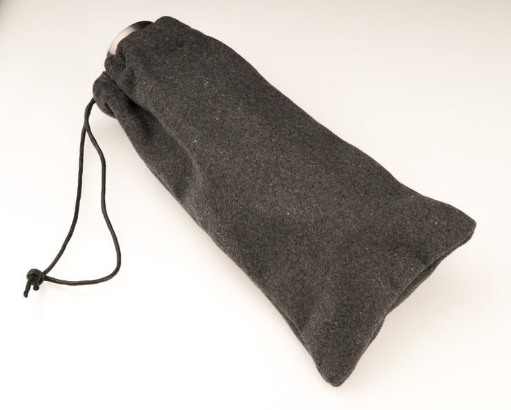 Water Bottle Pouch (Grey)