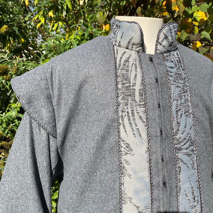 Elven Coat (Grey)