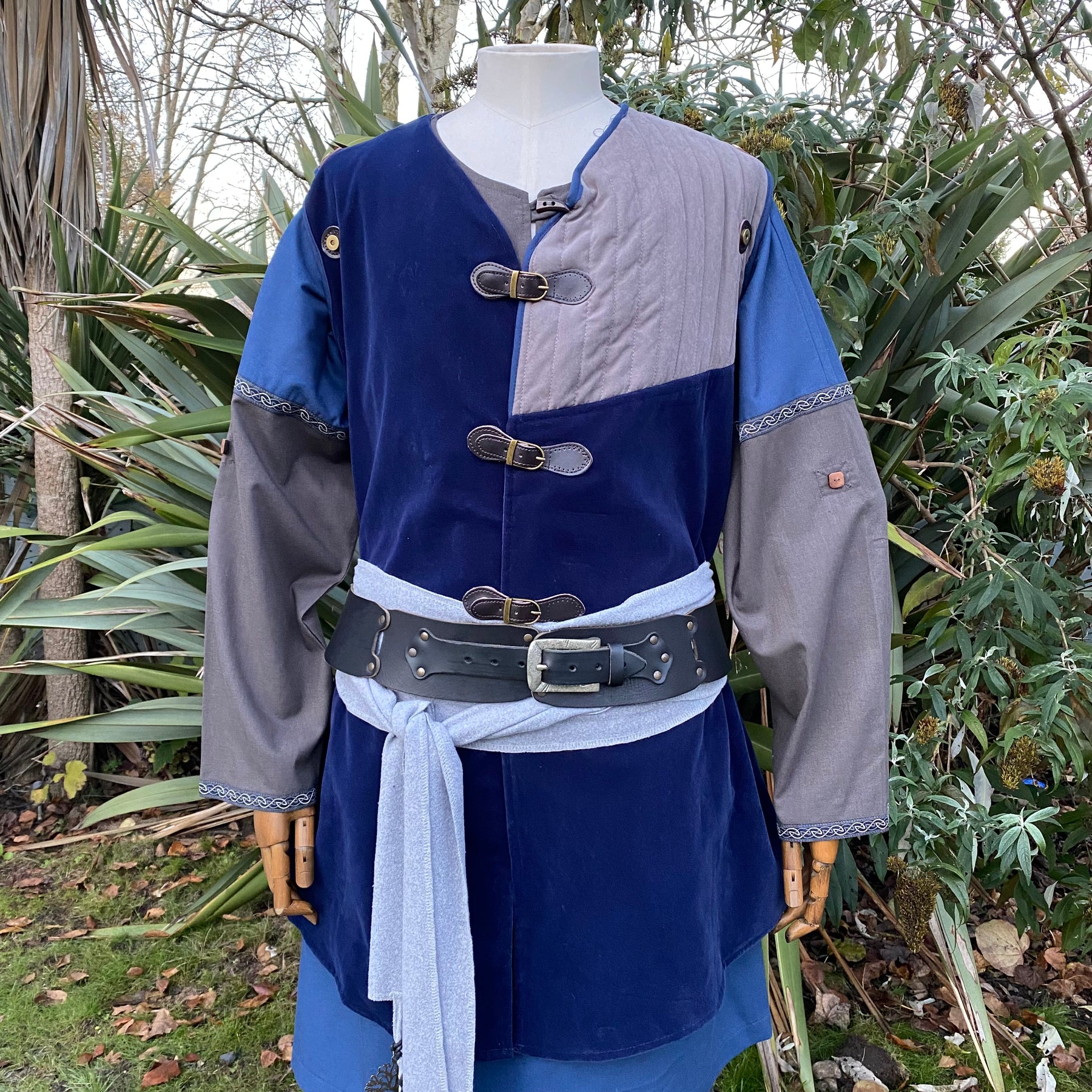 Gambesons | LARP Jackets from £85 | LARP Costumes