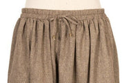 Hero Pants (Brown Wool)