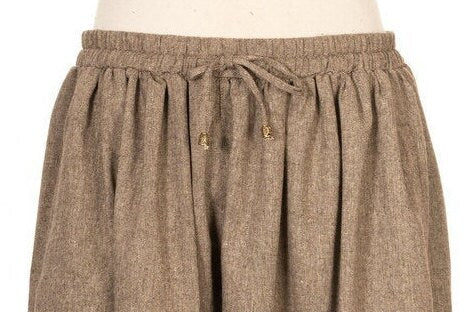 Hero Pants (Brown Wool)