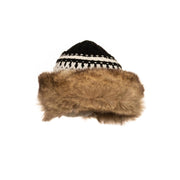 Viking Hat Faux fur