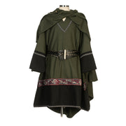 Four-Way Cloak (Green)