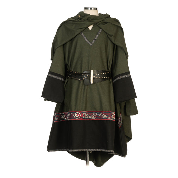 Four-Way Cloak (Green)