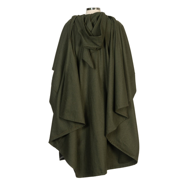 Four-Way Cloak (Green)