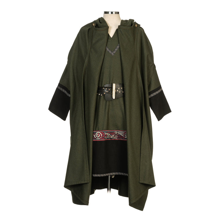 Four-Way Cloak (Green)