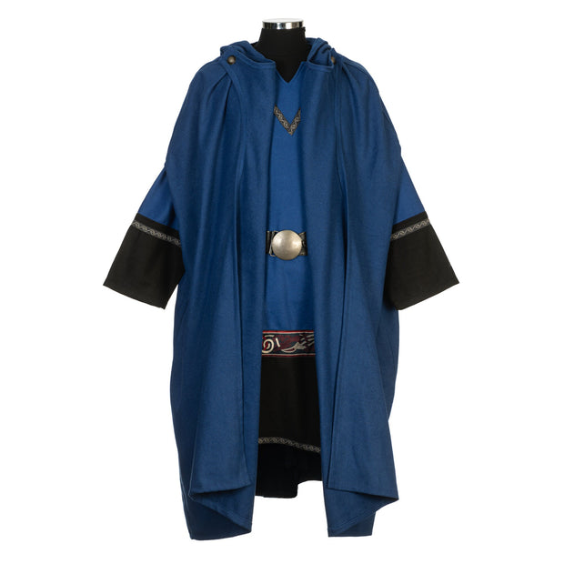 Four-Way Cloak (Royal Blue)