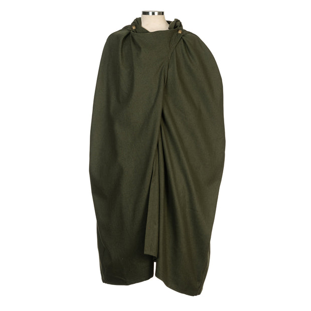 Four-Way Cloak (Green)