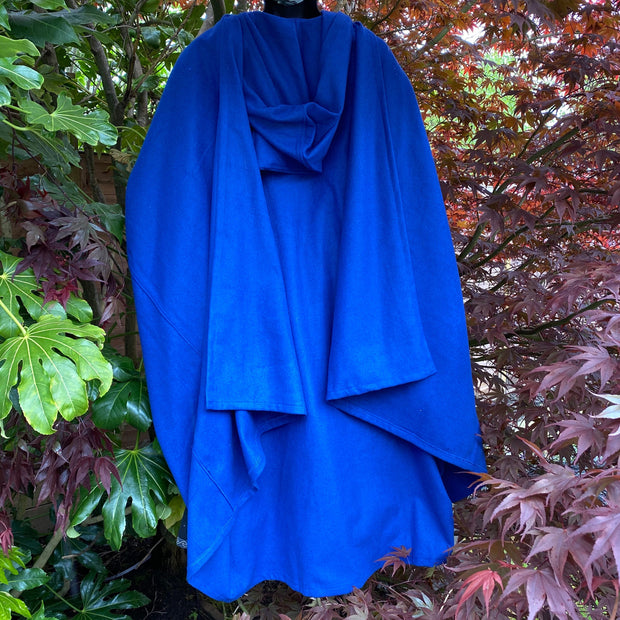 Four-Way Cloak (Royal Blue)