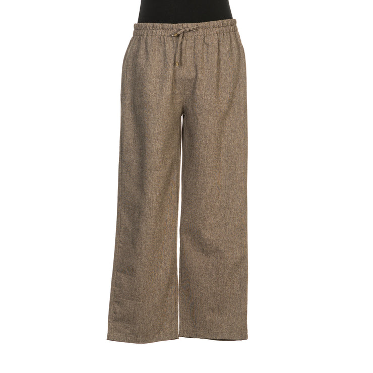 LARP Trousers / Brown / Straight leg / Perfect For Slimmer Build / Viking Pants / Cosplay / Viking / Medieval / Larp Costume