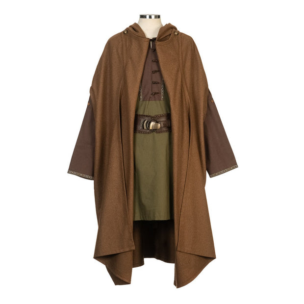Four-Way Cloak (Brown)