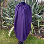 Four-Way Cloak (Purple)