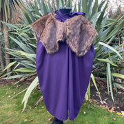 Four-Way Cloak (Purple)