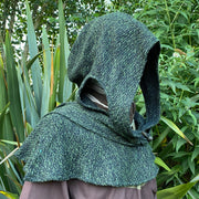 Wraparound Hood (Green)