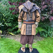 LARP Outfit 3 Pieces - Pathfinder (Brown)
