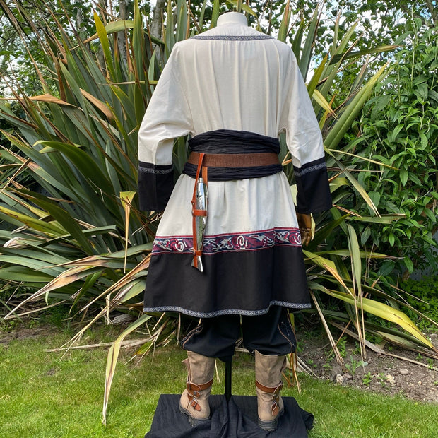 LARP Outfit 3 Pieces - Warrior Hunter