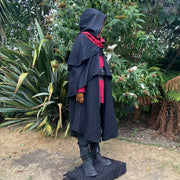 LARP Outfit 3 Pieces - Nocturnal Spellcaster
