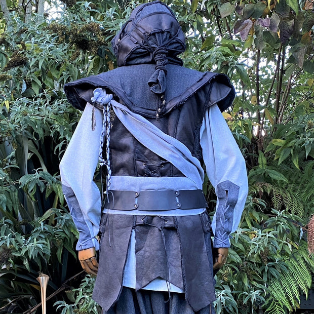 Medieval Ranger Armor