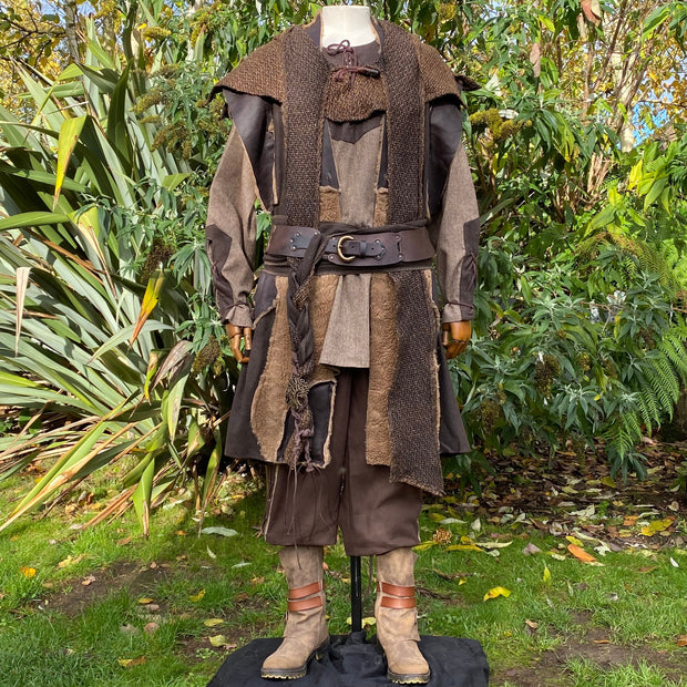 medieval ranger gear